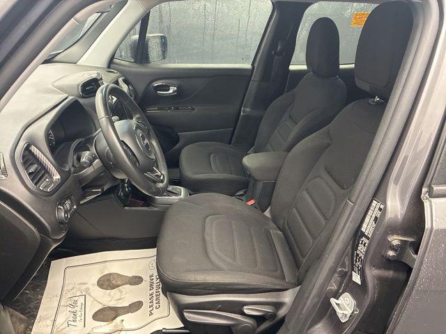 2020 Jeep Renegade Latitude 4x4