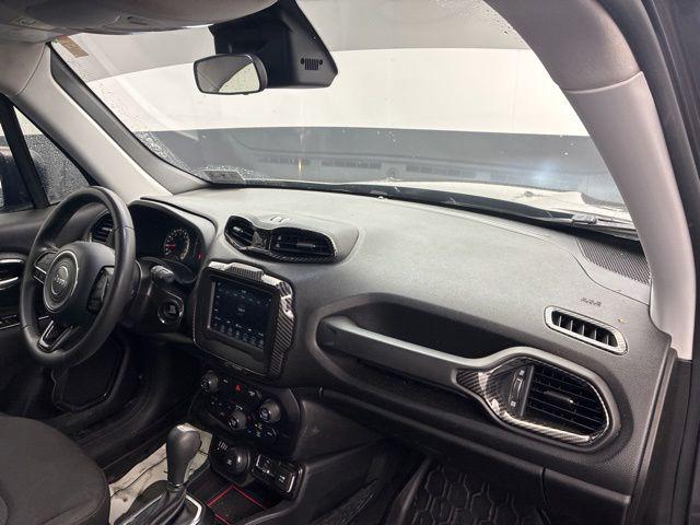 2020 Jeep Renegade Latitude 4x4