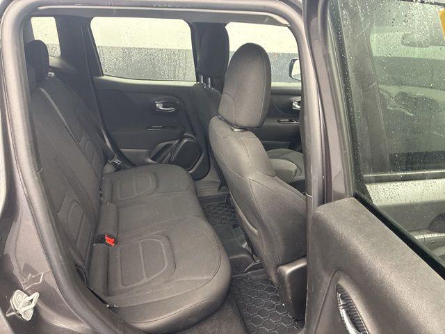 2020 Jeep Renegade Latitude 4x4
