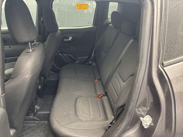 2020 Jeep Renegade Latitude 4x4
