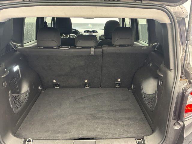 2020 Jeep Renegade Latitude 4x4