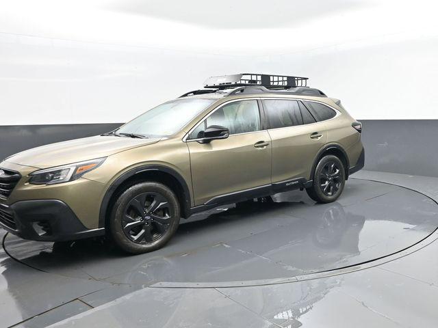 2022 Subaru Outback Onyx Edition XT