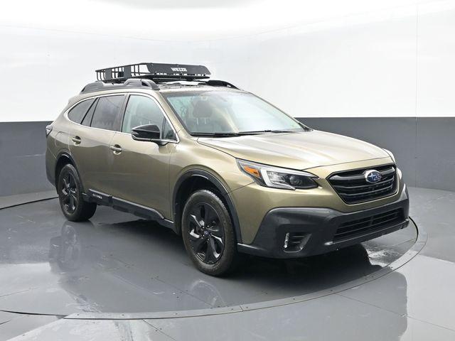 2022 Subaru Outback Onyx Edition XT