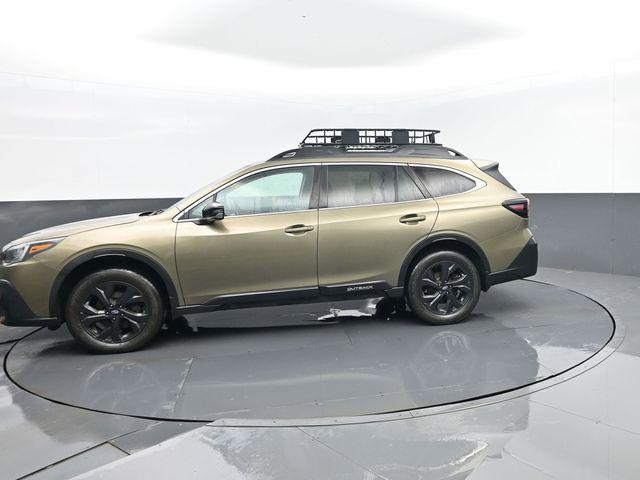 2022 Subaru Outback Onyx Edition XT