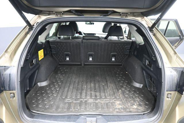 2022 Subaru Outback Onyx Edition XT