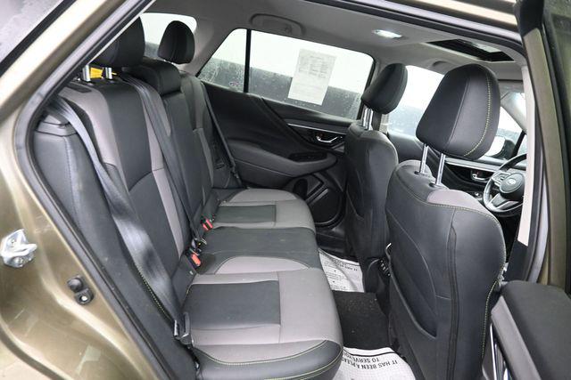 2022 Subaru Outback Onyx Edition XT