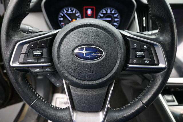 2022 Subaru Outback Onyx Edition XT