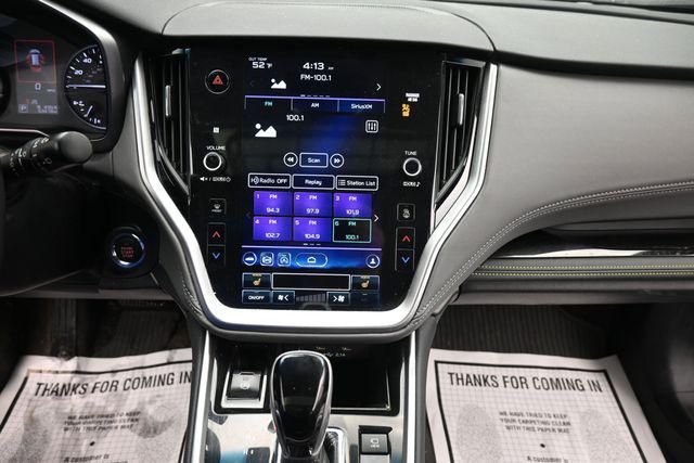 2022 Subaru Outback Onyx Edition XT