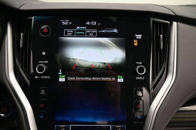 2022 Subaru Outback Onyx Edition XT
