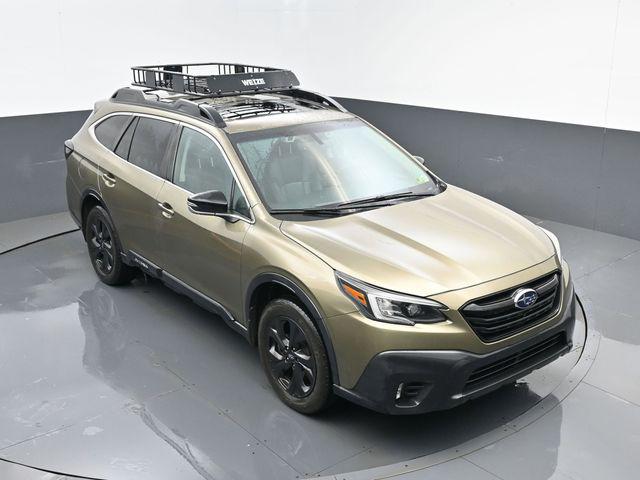 2022 Subaru Outback Onyx Edition XT