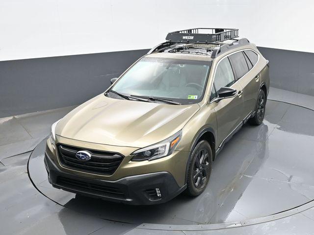 2022 Subaru Outback Onyx Edition XT