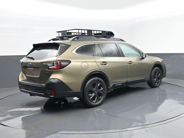 2022 Subaru Outback Onyx Edition XT