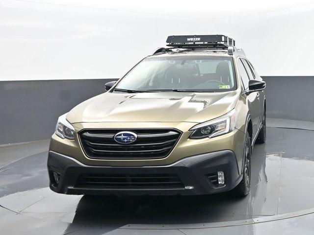2022 Subaru Outback Onyx Edition XT
