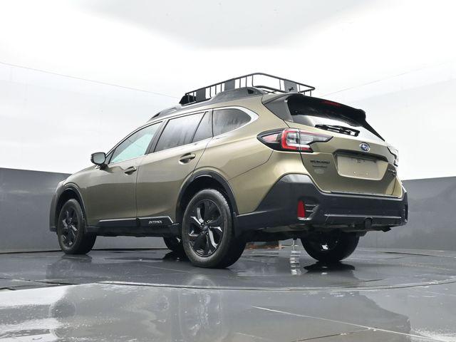 2022 Subaru Outback Onyx Edition XT
