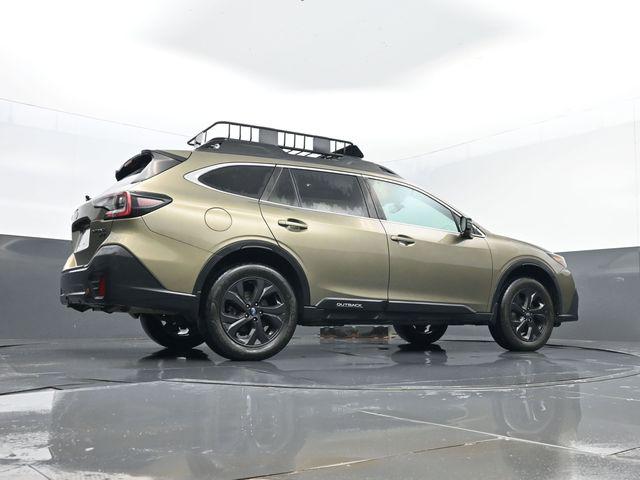 2022 Subaru Outback Onyx Edition XT