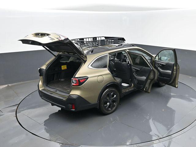 2022 Subaru Outback Onyx Edition XT