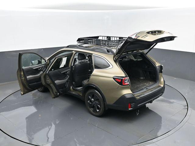 2022 Subaru Outback Onyx Edition XT