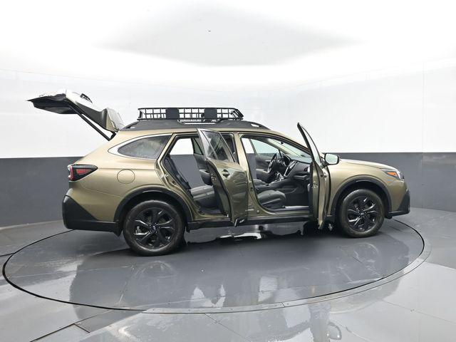 2022 Subaru Outback Onyx Edition XT