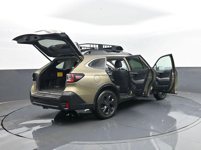2022 Subaru Outback Onyx Edition XT