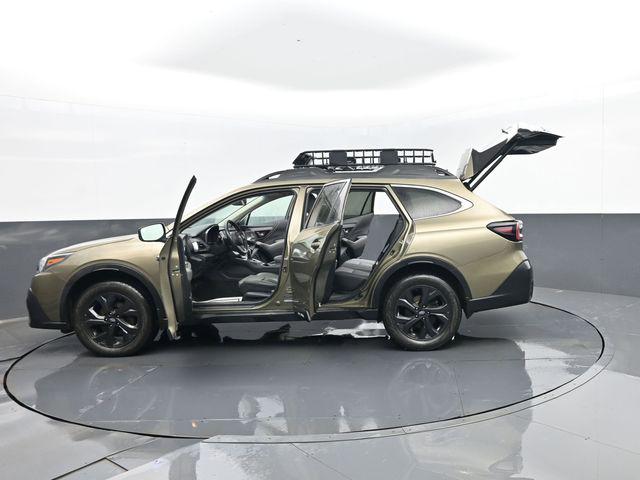 2022 Subaru Outback Onyx Edition XT