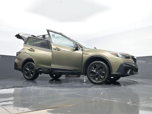 2022 Subaru Outback Onyx Edition XT