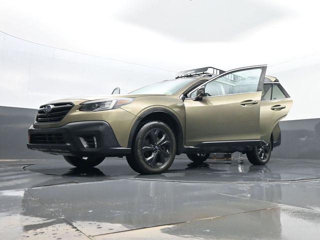 2022 Subaru Outback Onyx Edition XT