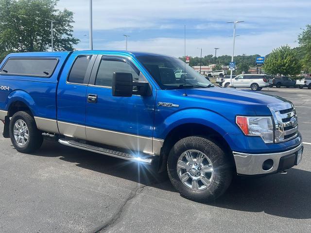 2009 Ford F-150 XLT