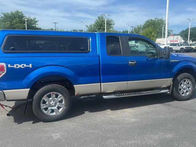 2009 Ford F-150 XLT