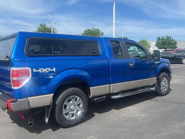 2009 Ford F-150 XLT