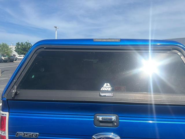 2009 Ford F-150 XLT