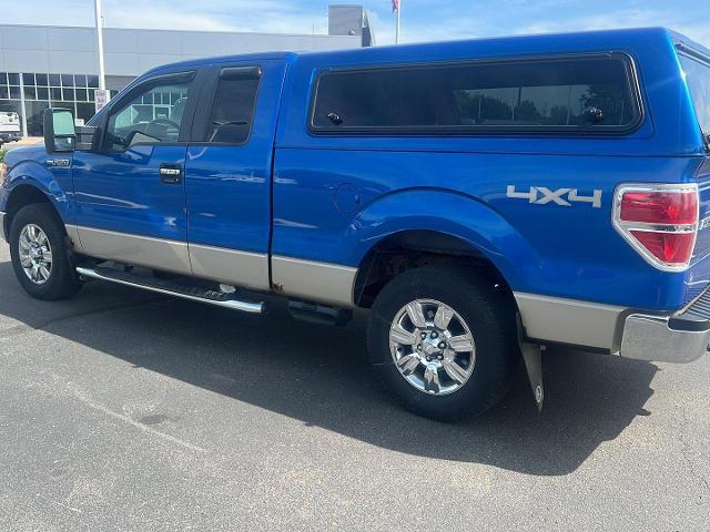 2009 Ford F-150 XLT