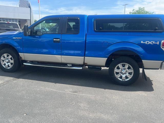 2009 Ford F-150 XLT