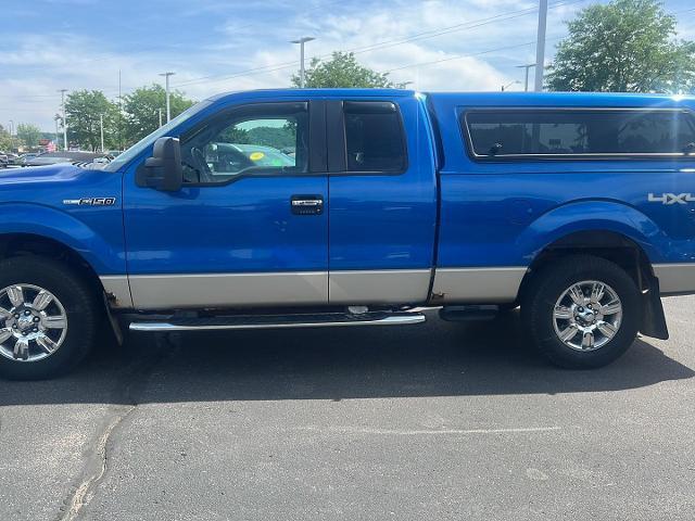 2009 Ford F-150 XLT