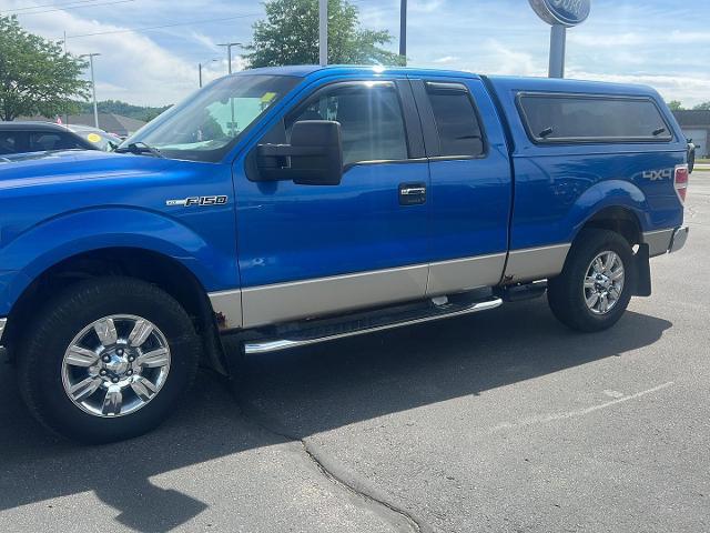 2009 Ford F-150 XLT