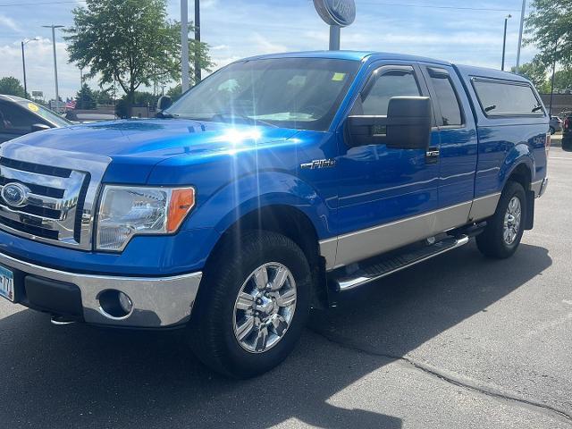 2009 Ford F-150 XLT
