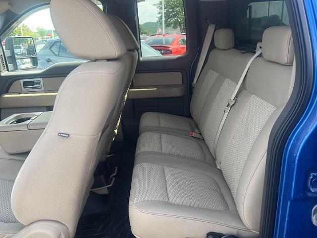 2009 Ford F-150 XLT