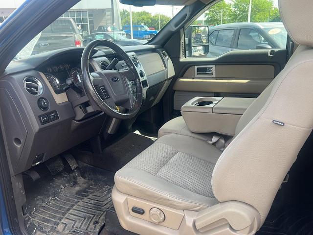 2009 Ford F-150 XLT