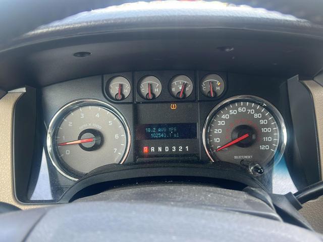 2009 Ford F-150 XLT