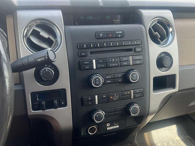2009 Ford F-150 XLT