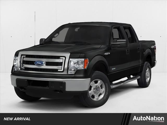 2013 Ford F-150 XLT for sale in Houston, TX