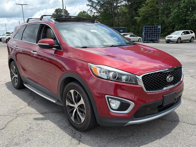 2017 Kia Sorento 3.3L EX for sale in Lagrange, GA