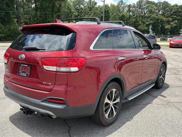 2017 Kia Sorento 3.3L EX