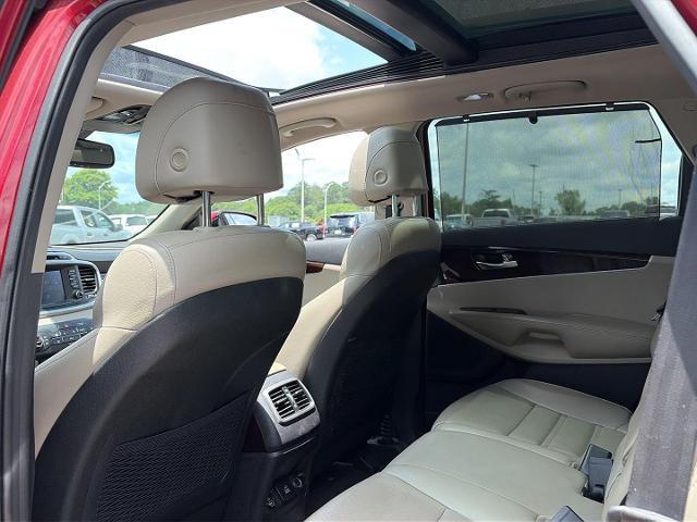 2017 Kia Sorento 3.3L EX
