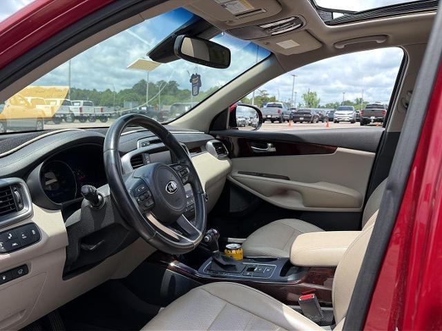 2017 Kia Sorento 3.3L EX