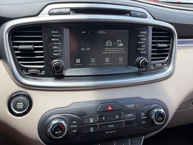 2017 Kia Sorento 3.3L EX