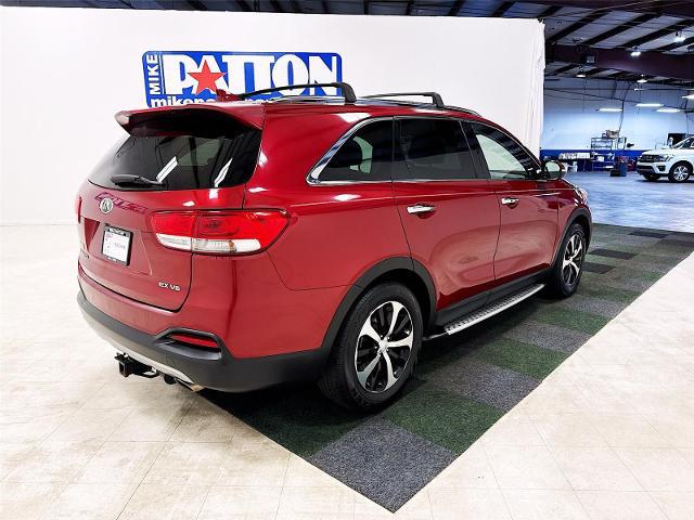 2017 Kia Sorento 3.3L EX