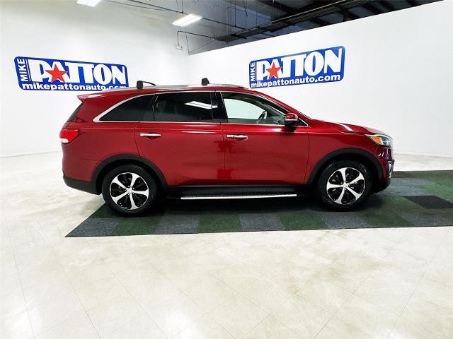 2017 Kia Sorento 3.3L EX