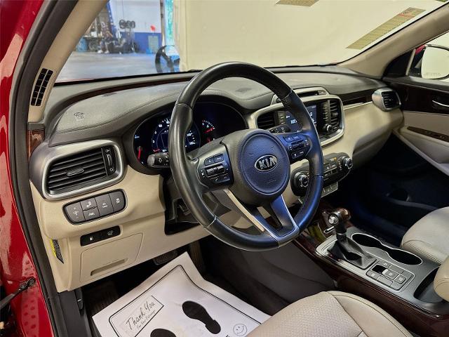 2017 Kia Sorento 3.3L EX
