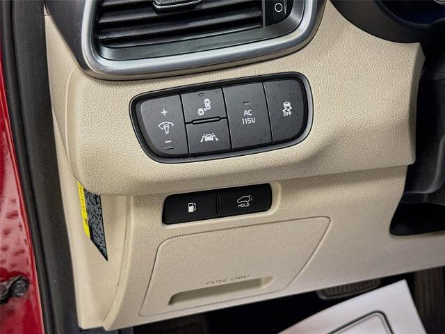 2017 Kia Sorento 3.3L EX