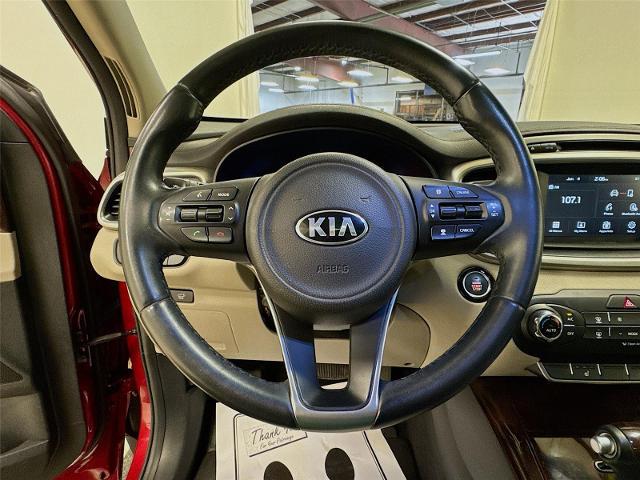 2017 Kia Sorento 3.3L EX